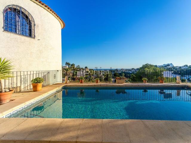Chalet, Benissa