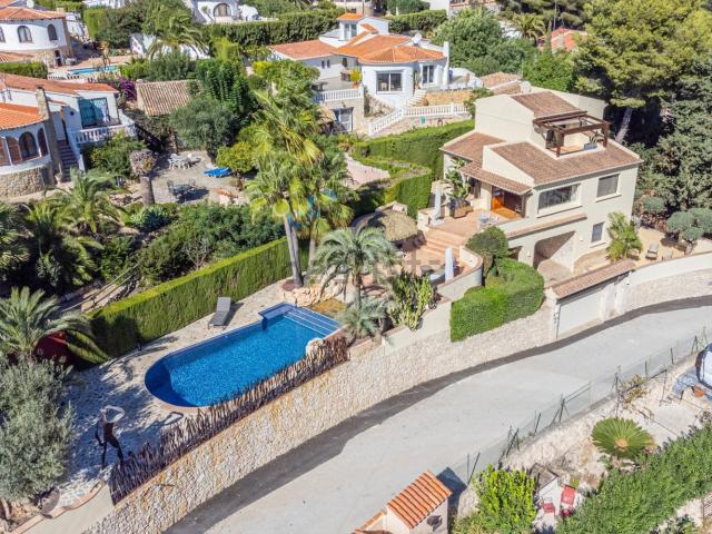 Chalet, Benissa