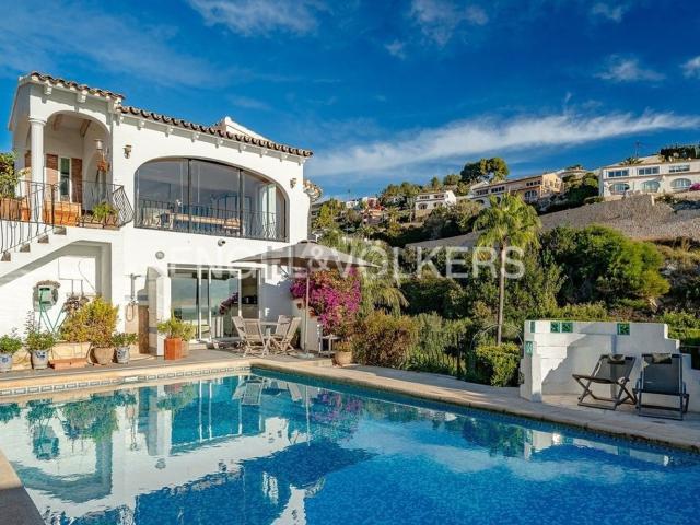 Chalet, Benissa