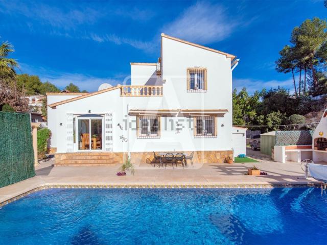 Chalet, Benissa