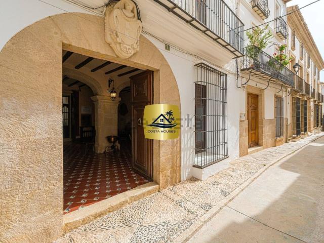 Chalet, Benissa