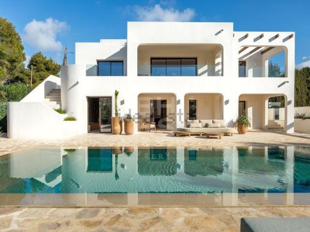 Chalet, Benissa