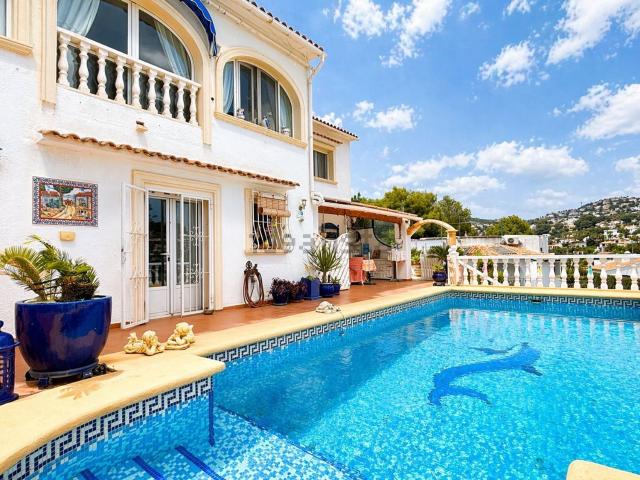 Chalet, Benissa