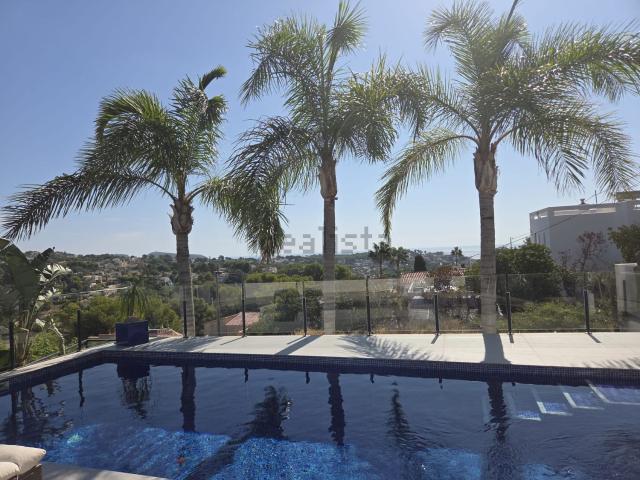 Chalet, Benissa