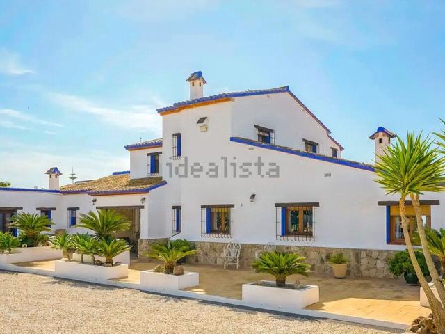 Chalet, Benissa