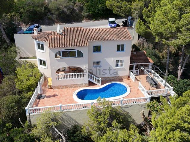Chalet, Benissa