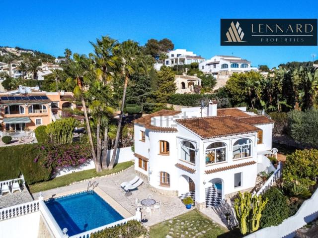 Chalet, Benissa