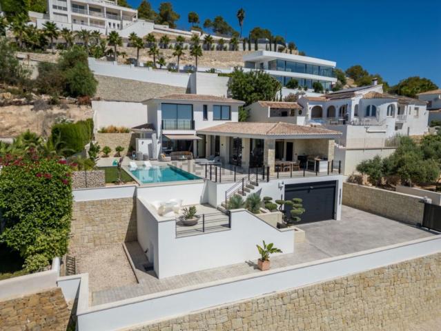 Chalet, Benissa