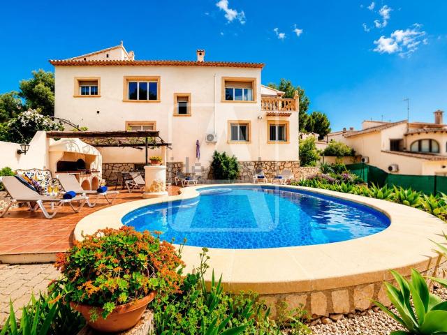 Chalet, Benissa