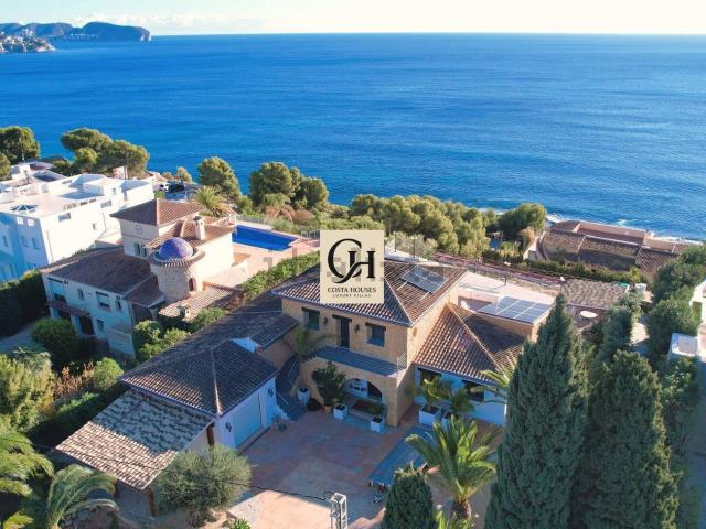 Chalet, Benissa