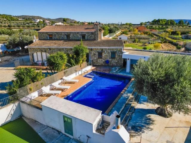 Chalet, Benissa