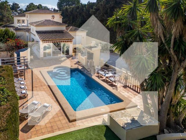 Chalet, Benissa