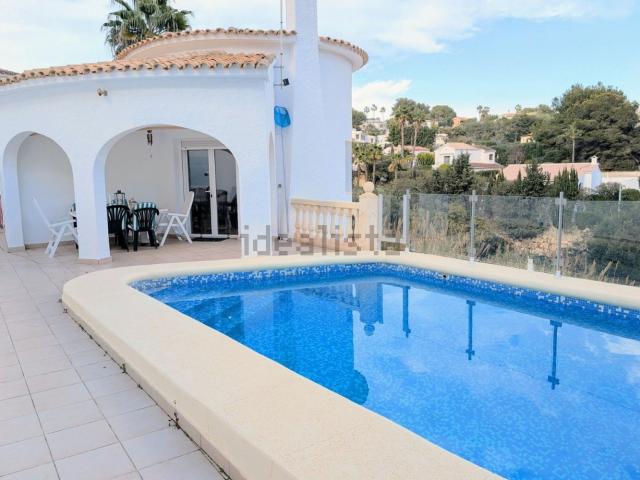 Chalet, Benissa