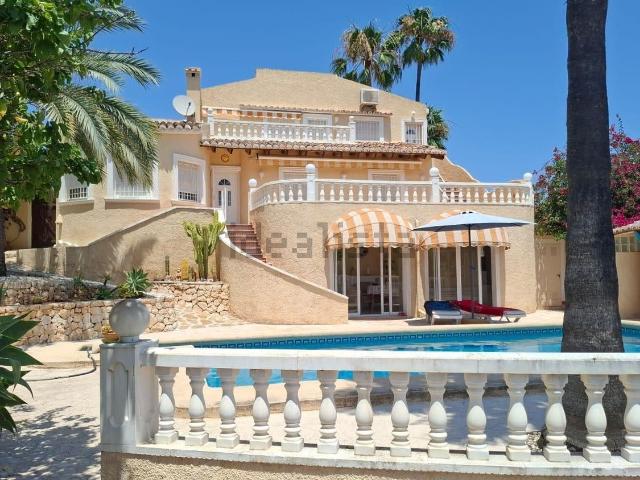 Chalet, Benissa