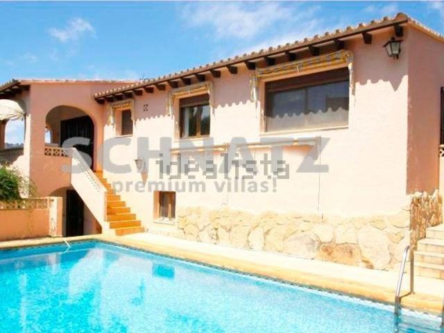 Chalet, Benissa