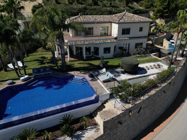 Chalet, Benissa