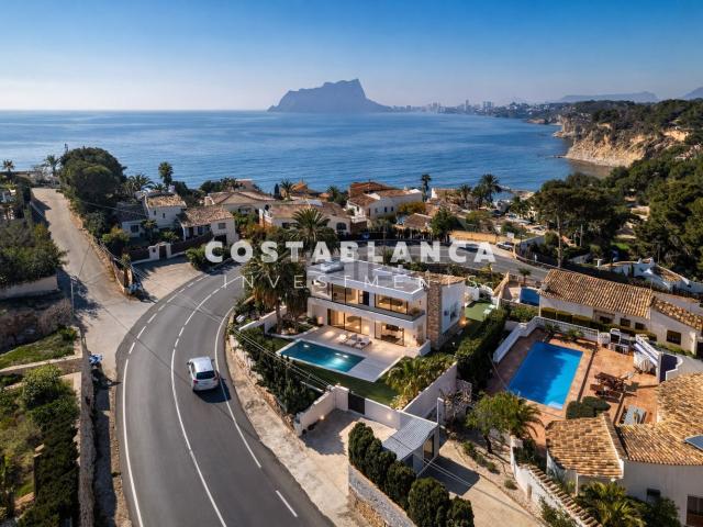 Chalet, Benissa