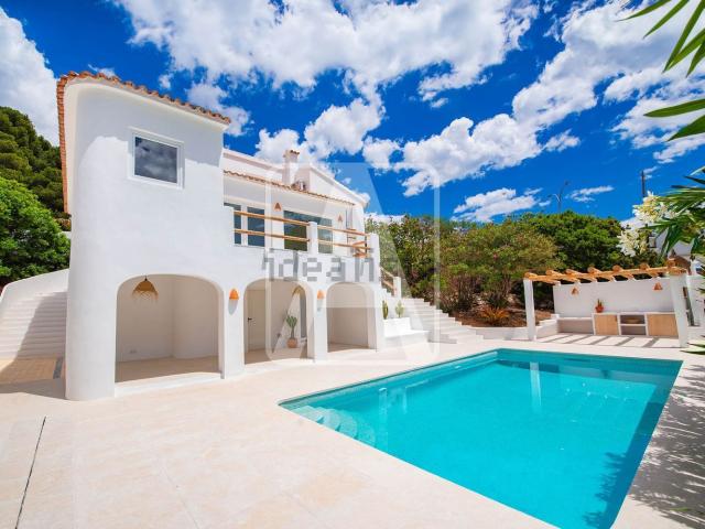 Chalet, Benissa