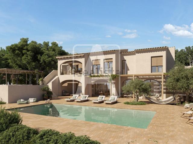 Chalet, Benissa