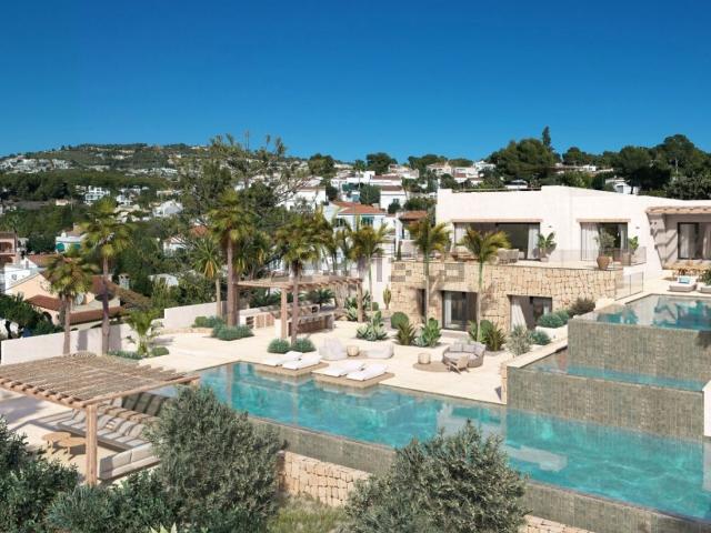 Chalet, Benissa