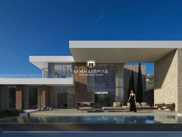 Chalet, Benissa