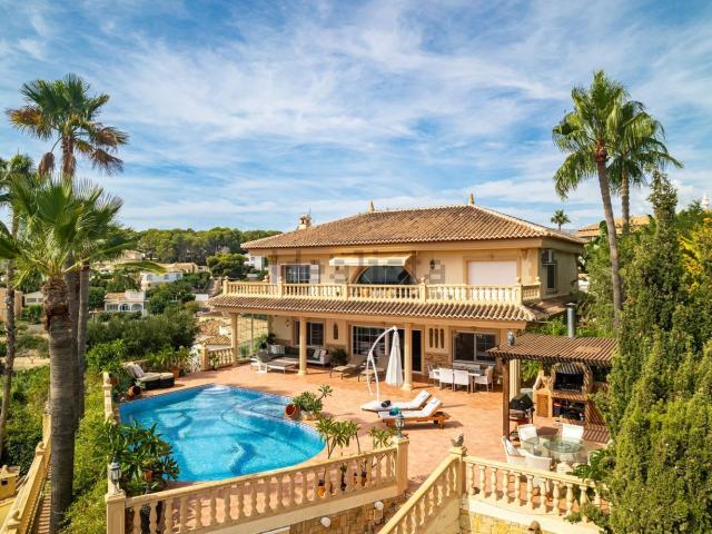 Chalet, Benissa
