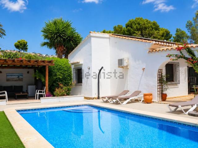 Chalet, Benissa