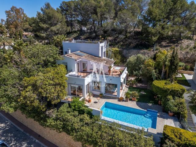 Chalet, Benissa