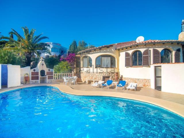 Chalet, Benissa