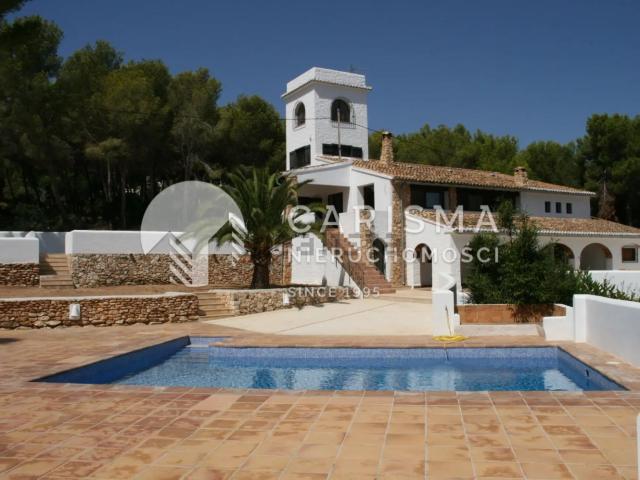 Chalet, Benissa
