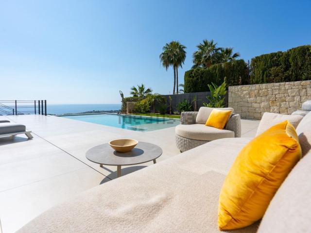 Chalet, Benissa