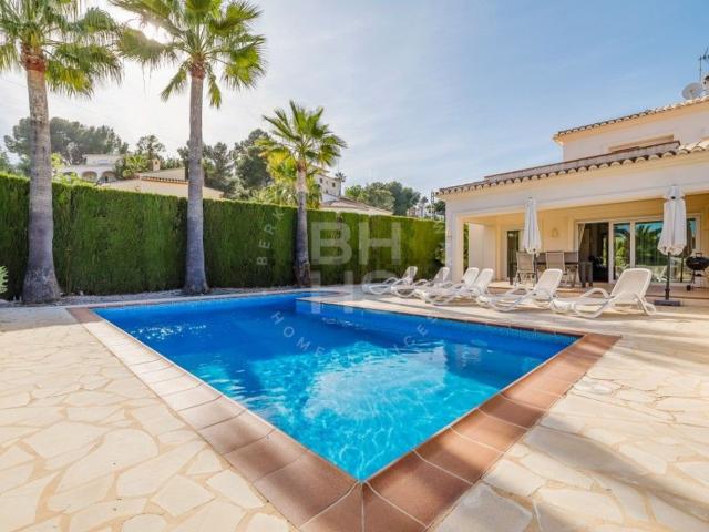 Chalet, Benissa