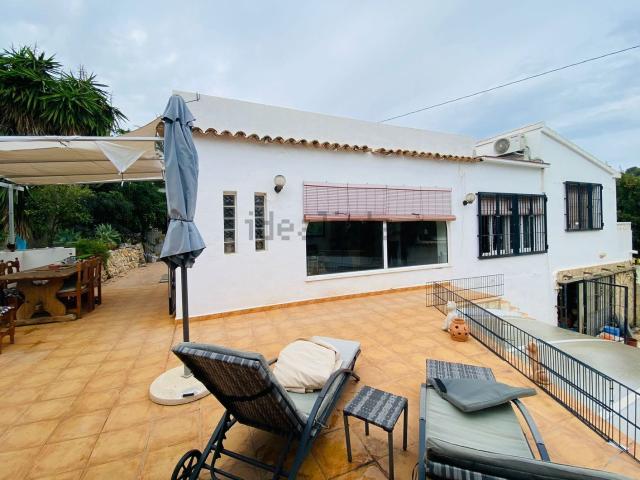 Chalet, Benissa