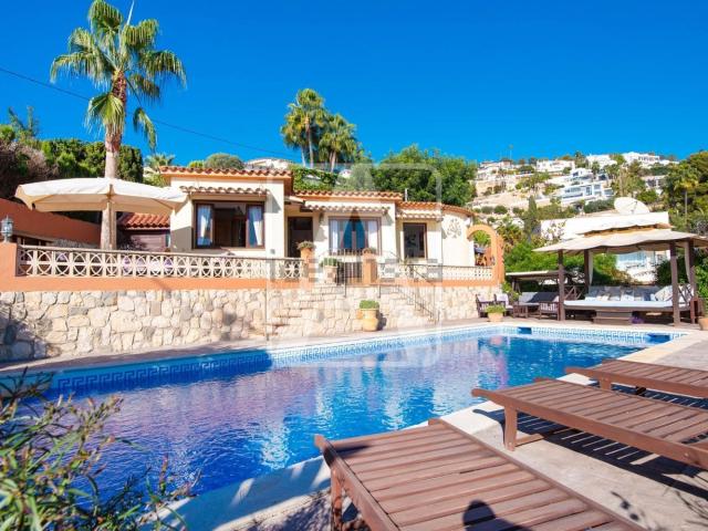 Chalet, Benissa