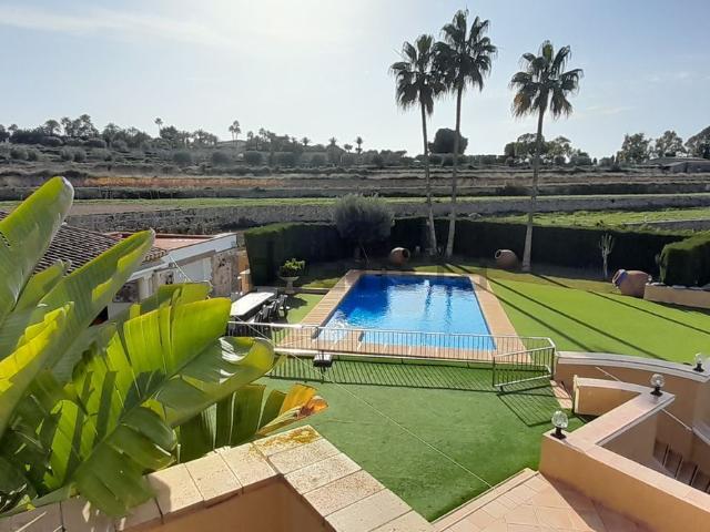 Chalet, Benissa
