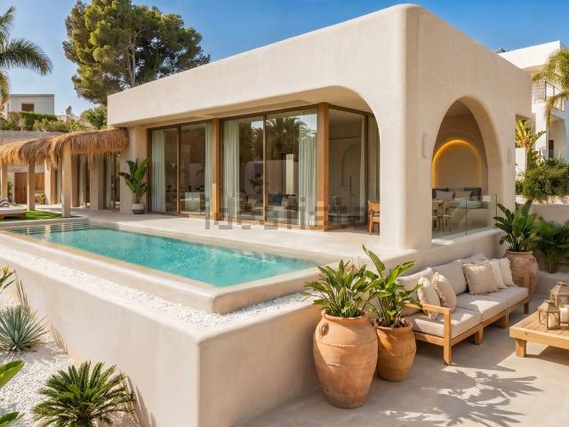 Chalet, Benissa
