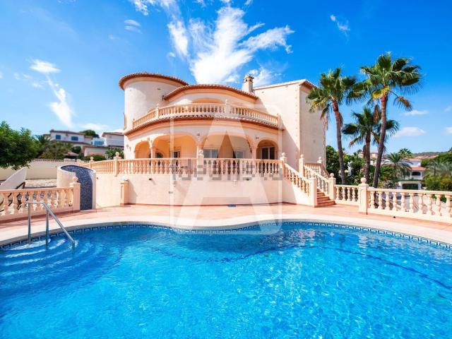 Chalet, Benissa