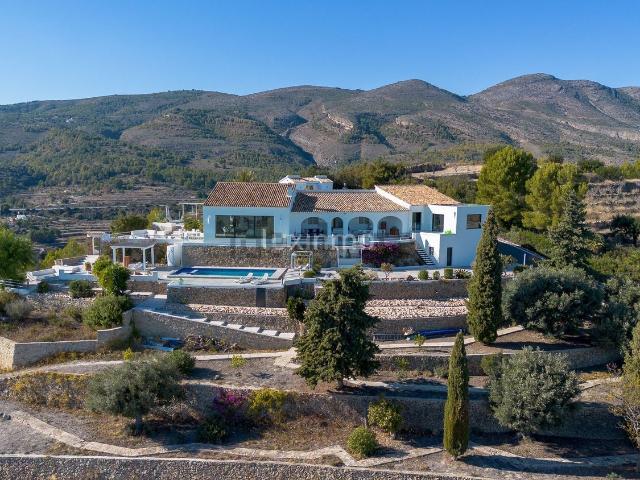Chalet, Benissa