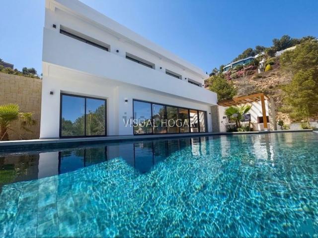 Chalet, Benissa