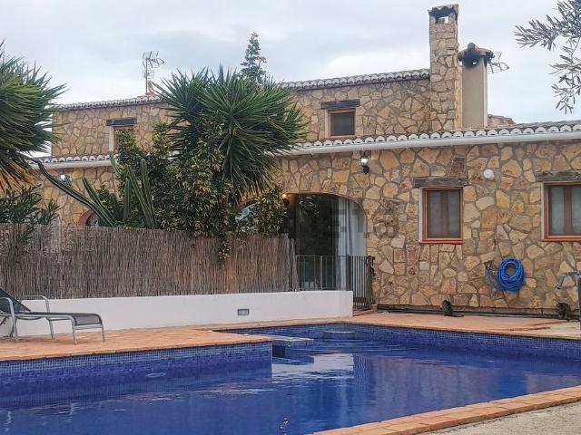 Chalet, Benissa