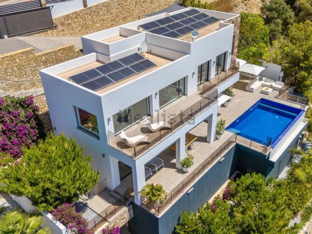 Chalet, Benissa