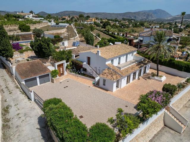 Chalet, Benissa