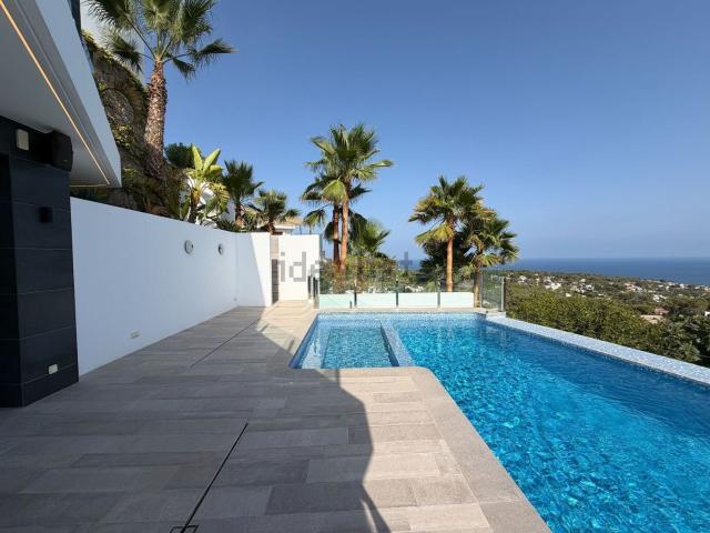 Chalet, Benissa