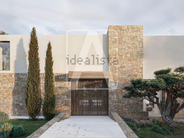 Chalet, Benissa