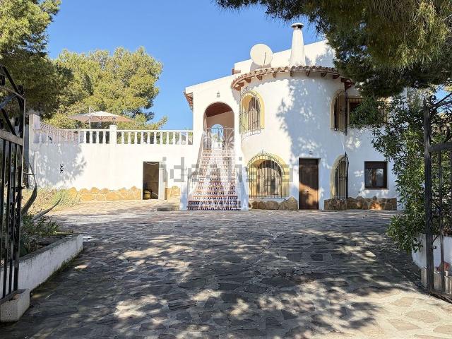 Chalet, Benissa