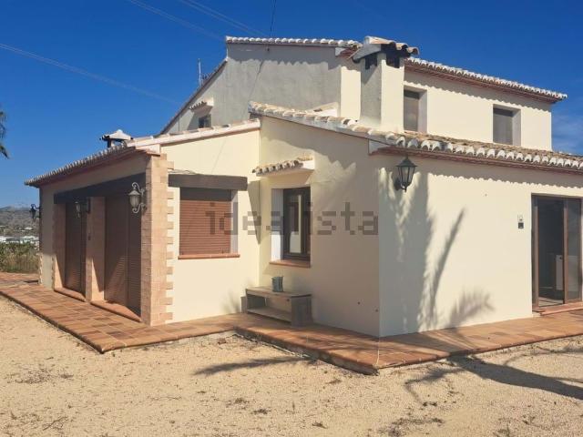 Chalet, Benissa