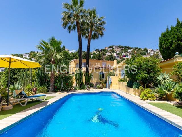 Chalet, Benissa