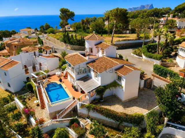 Chalet, Benissa