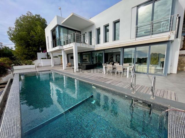 Chalet, Benissa