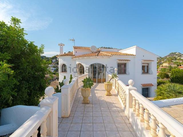 Chalet, Benissa